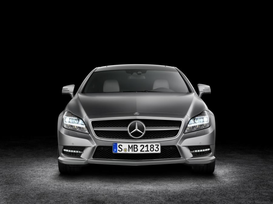  Mercedes-Benz CLS500 Shooting Brake 2012 года  (фото 18 из 24)